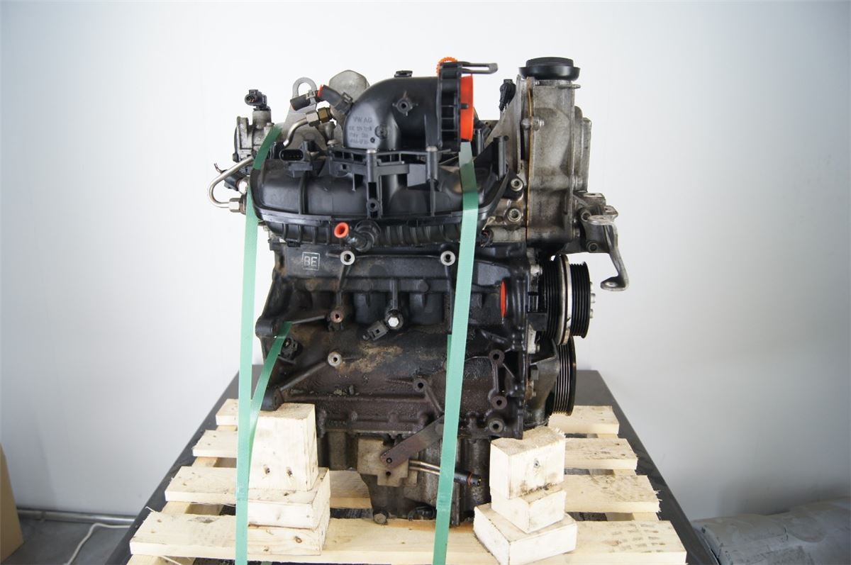 Motor Bensin – bilde 1