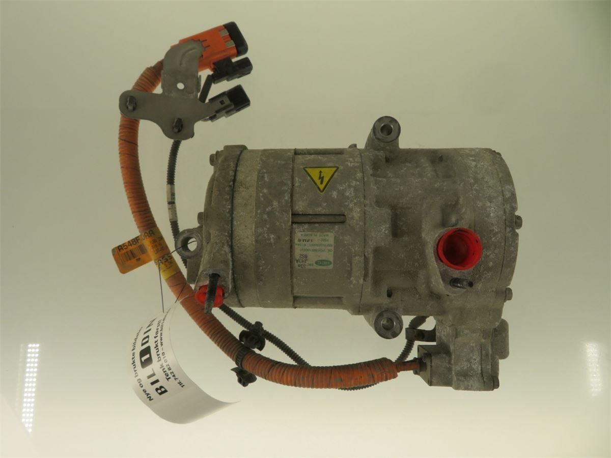 Varme AC Kompressor – bilde 1