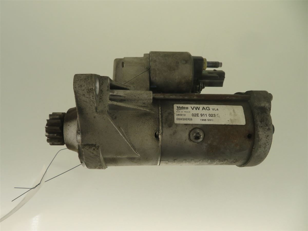 Startmotor Diesel – bilde 1