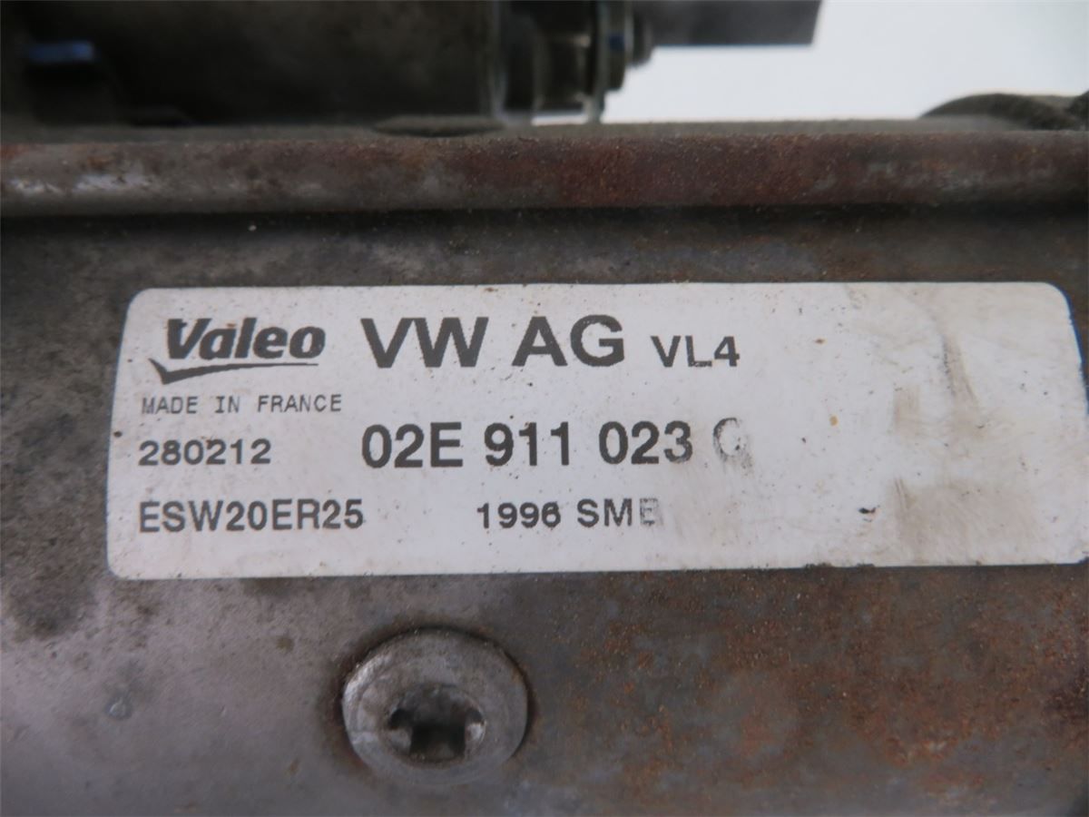 Startmotor Diesel – bilde 2