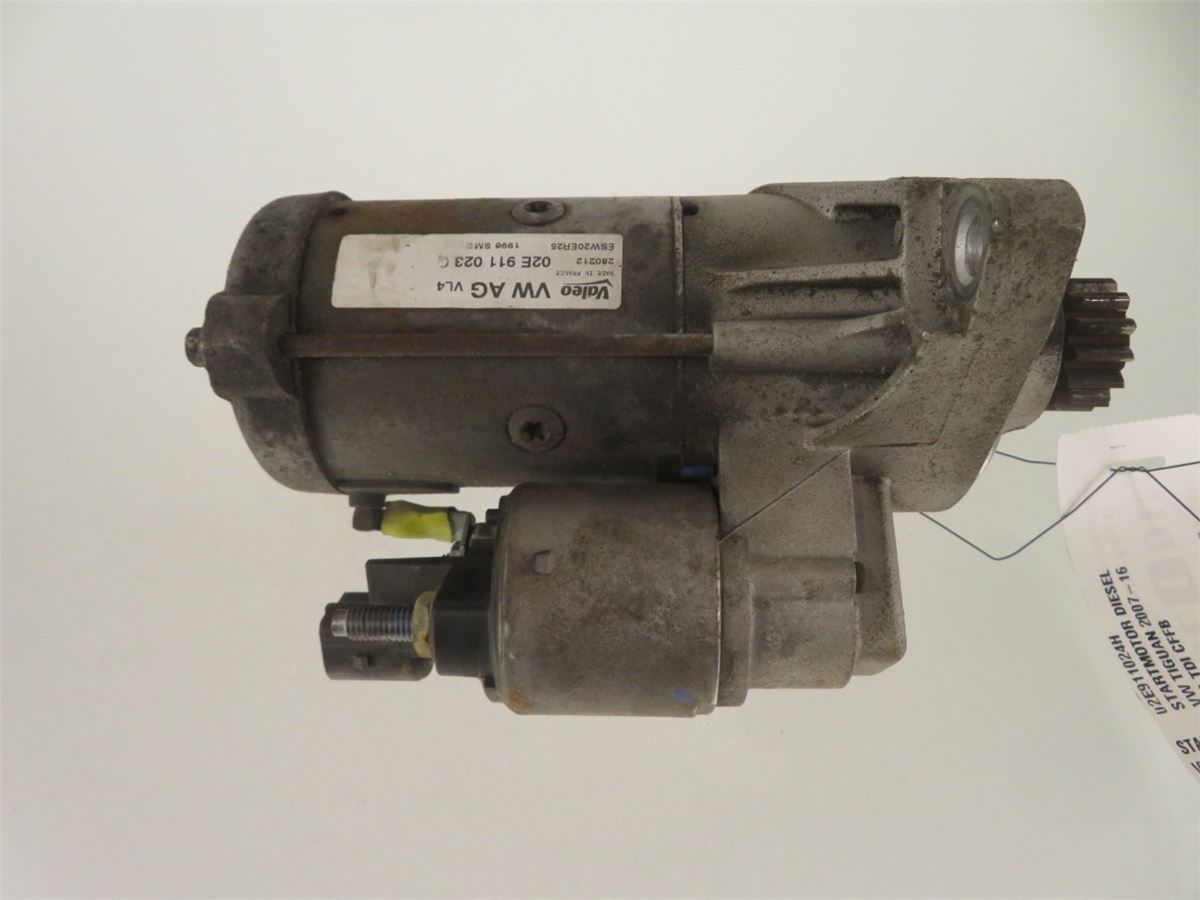 Startmotor Diesel – bilde 4