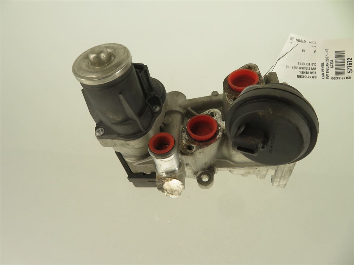 EGR Ventil – bilde 1