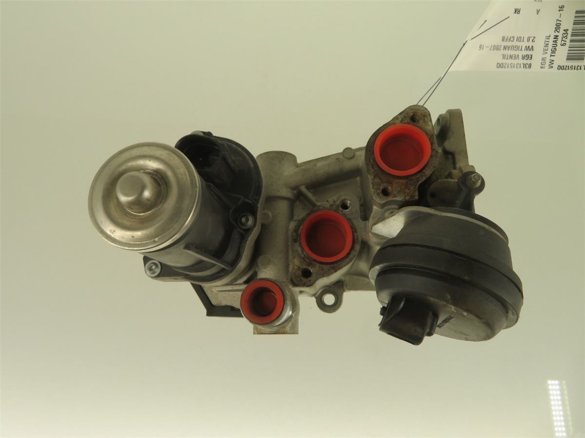 EGR Ventil – bilde 2