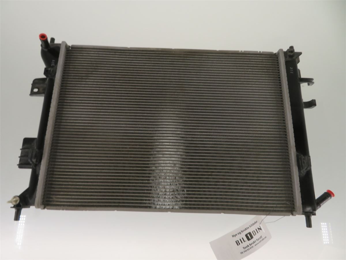 Radiator Automat – bilde 1