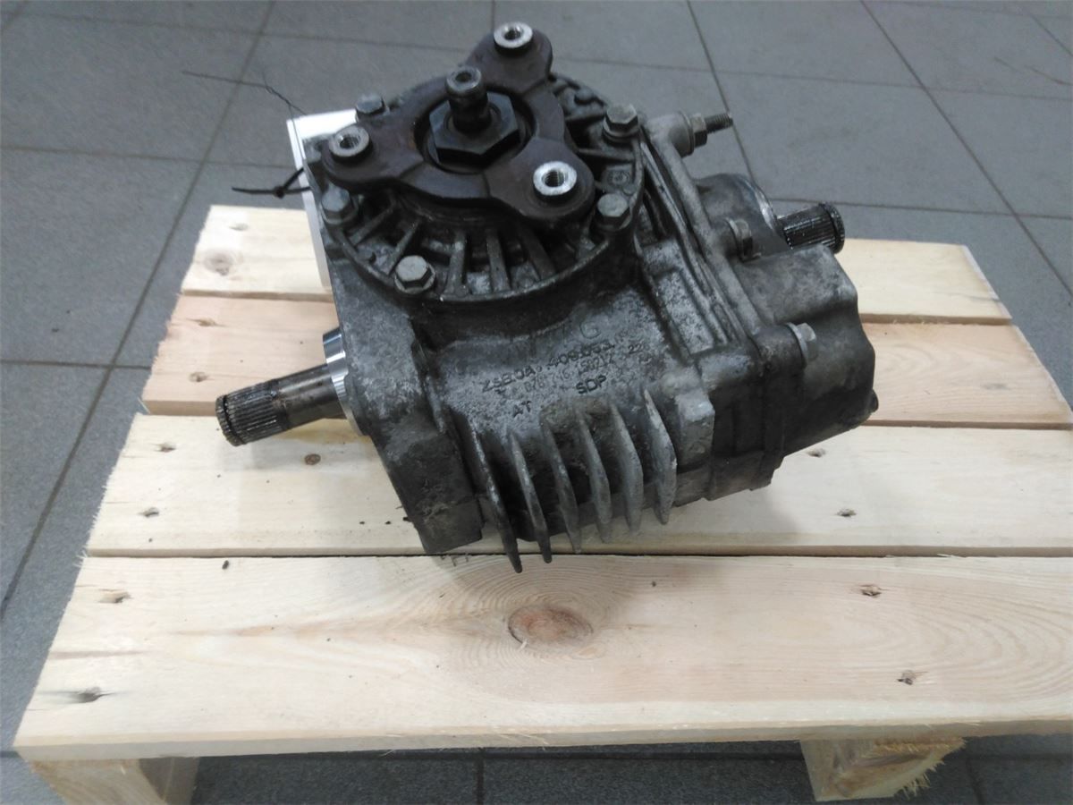 Gearkasse Fordelingskasse – bilde 1