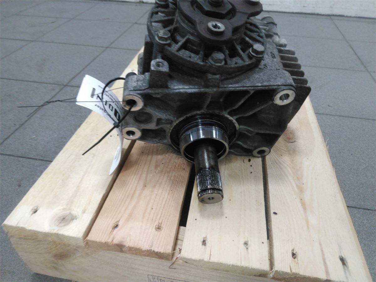 Gearkasse Fordelingskasse – bilde 4