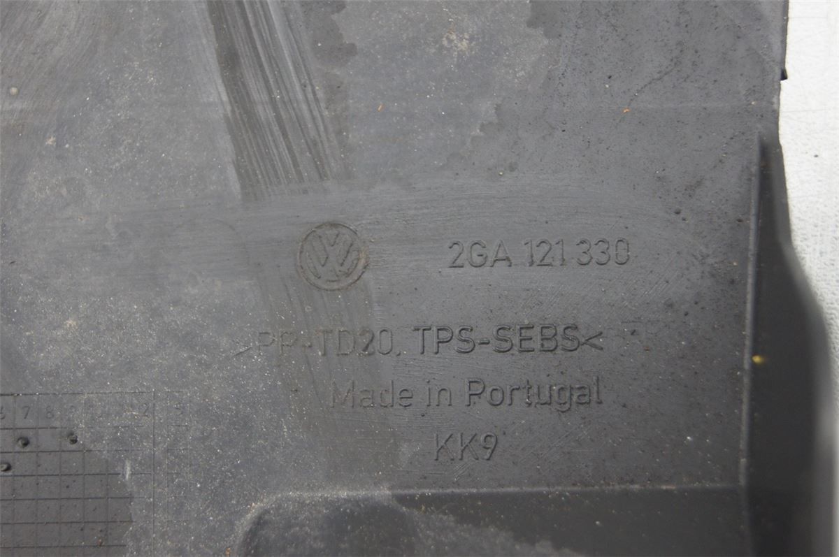 Front Plastdeklser – bilde 2