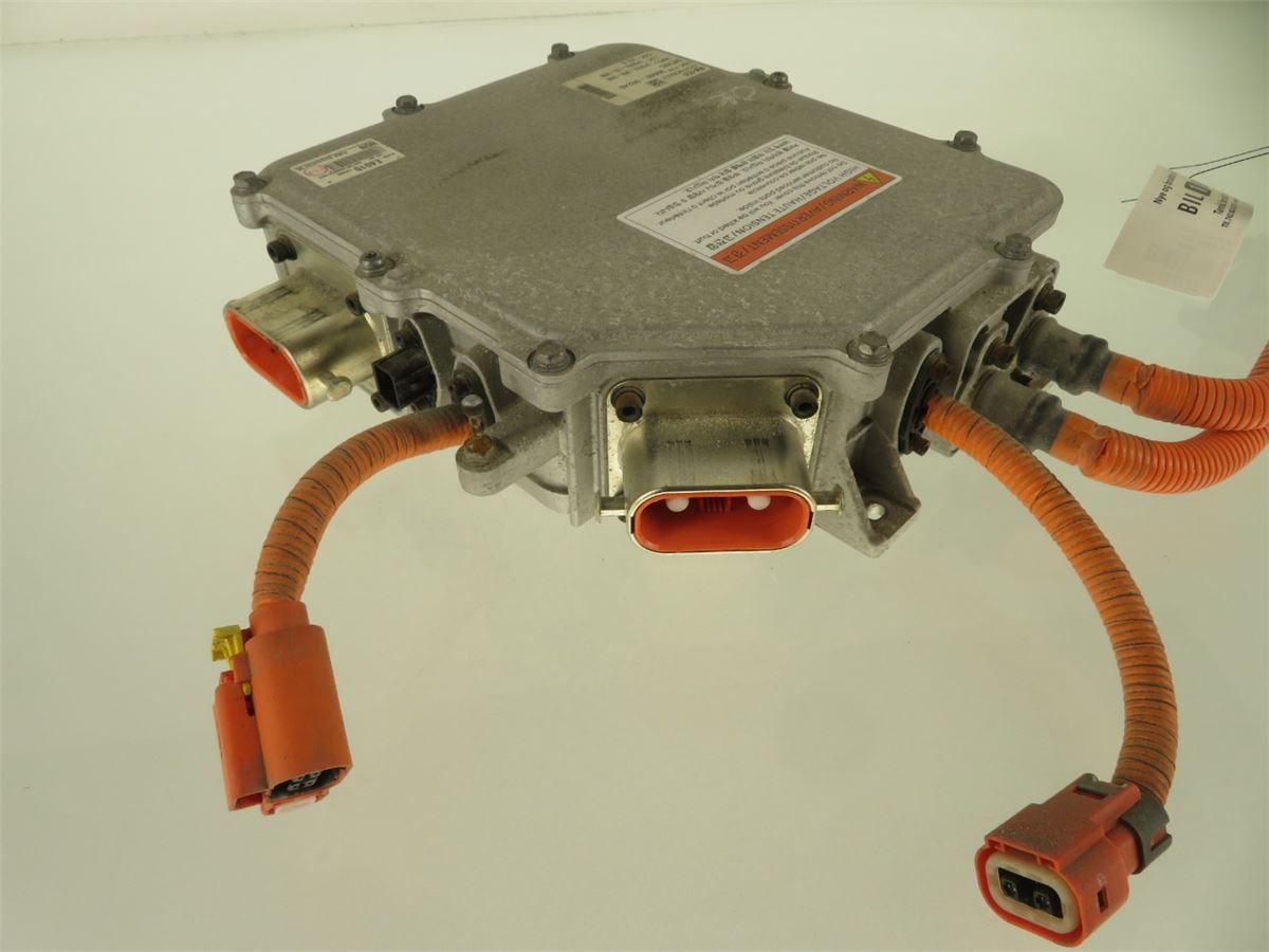 Batterilader – bilde 3
