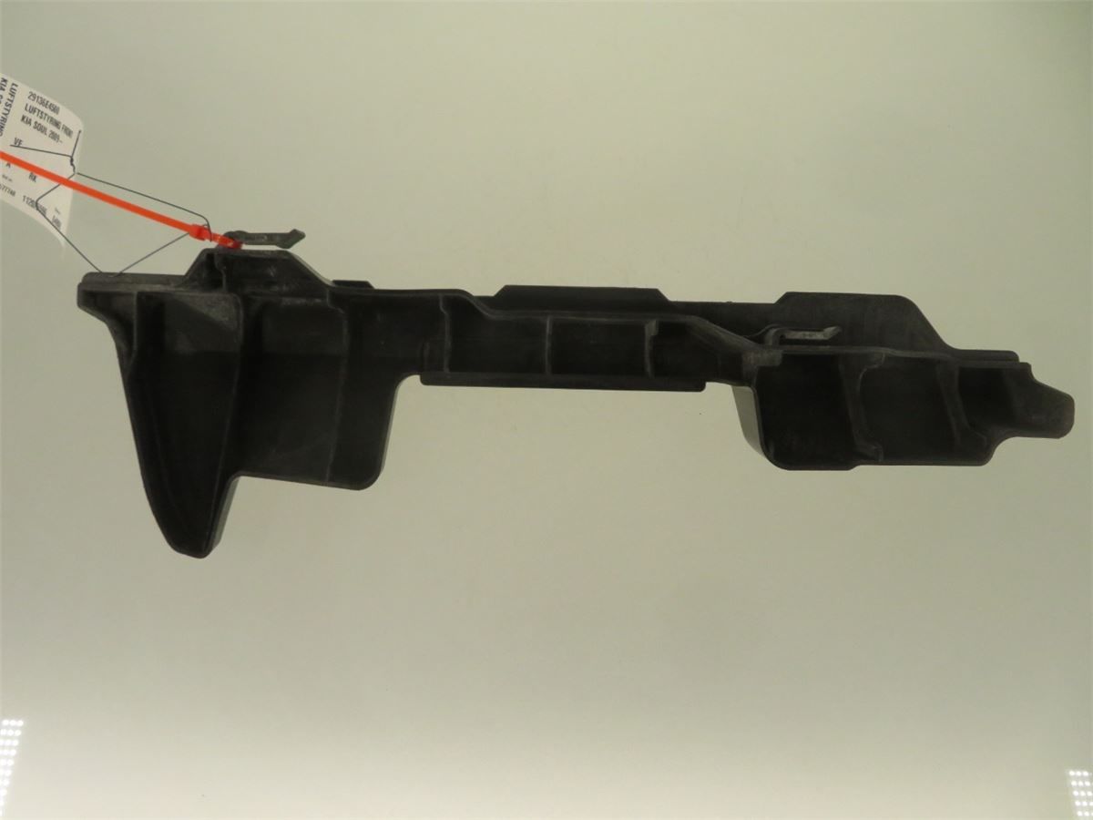 Luftstyring Front – bilde 3