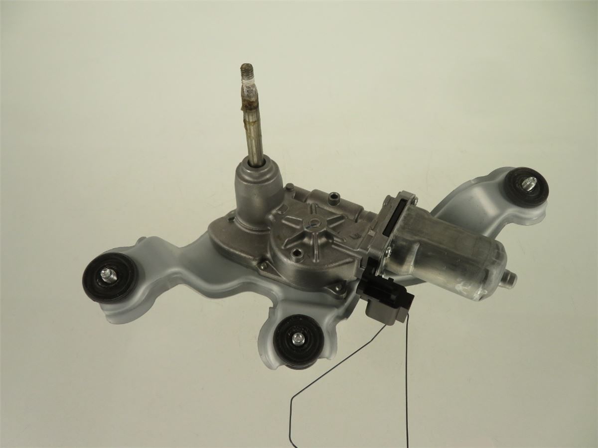 Viskermotor Bakluke – bilde 1