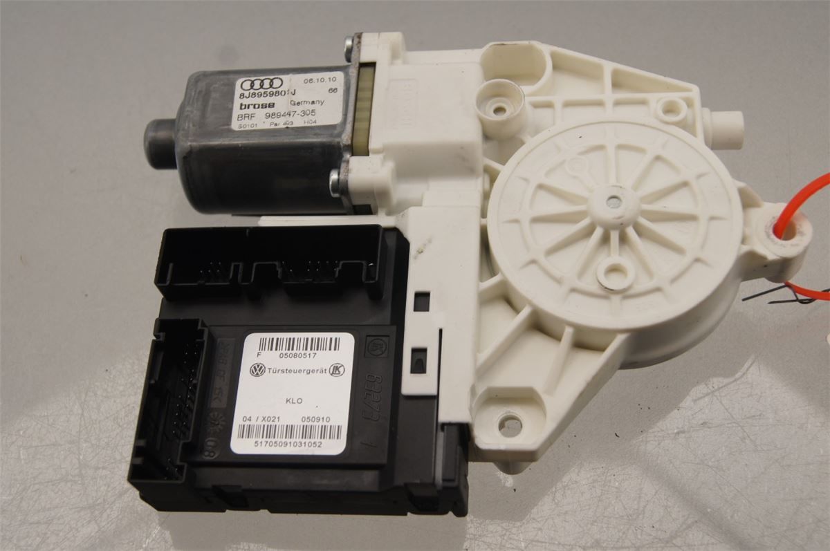 Vindusheismotor – bilde 1
