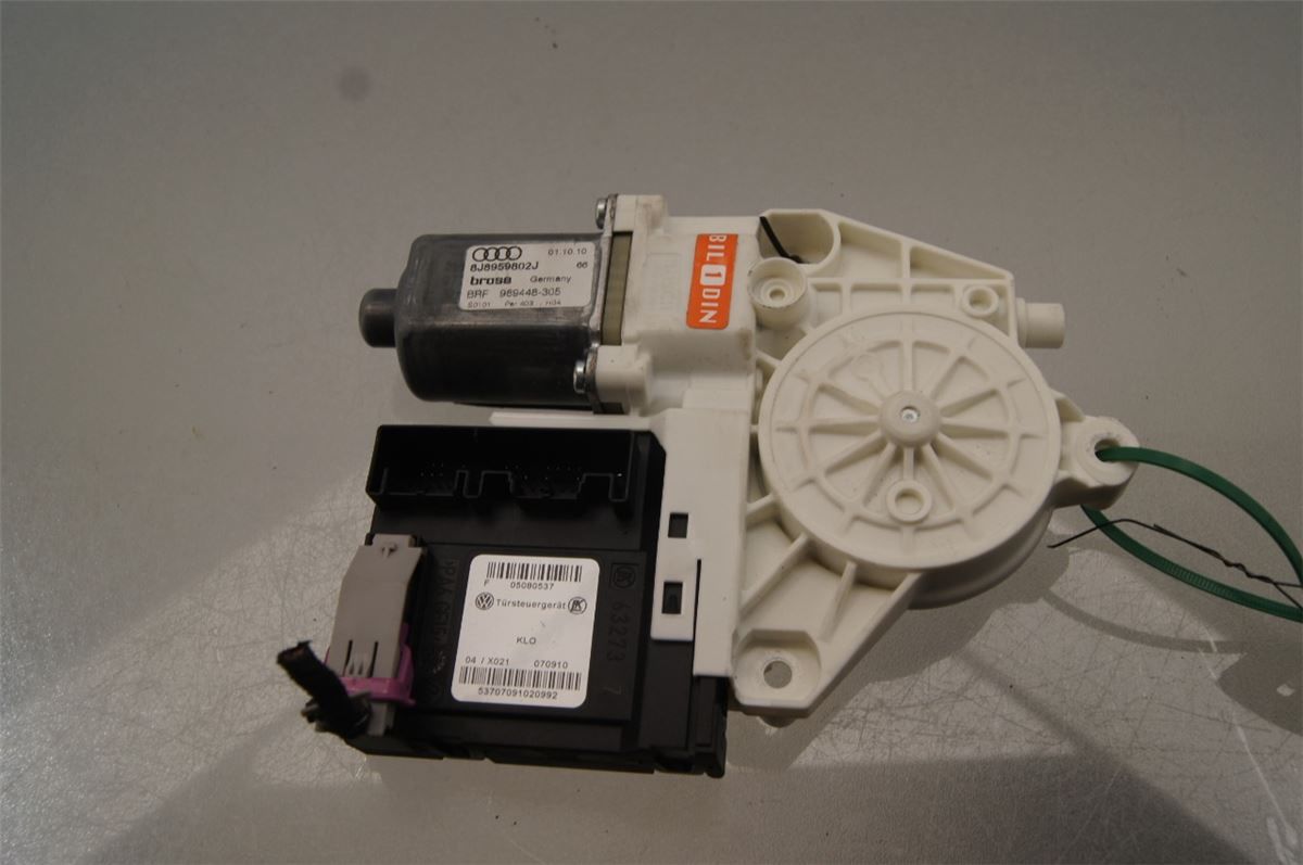 Vindusheismotor – bilde 1