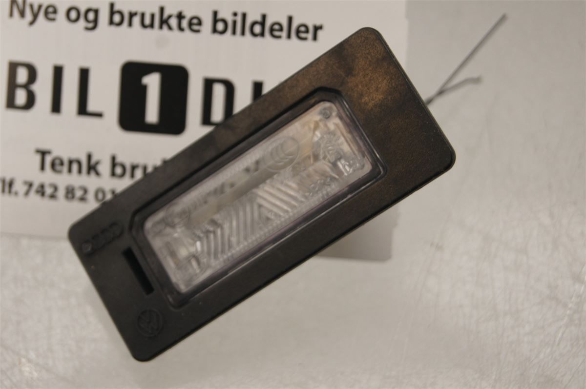 Skilt Belysning – bilde 1
