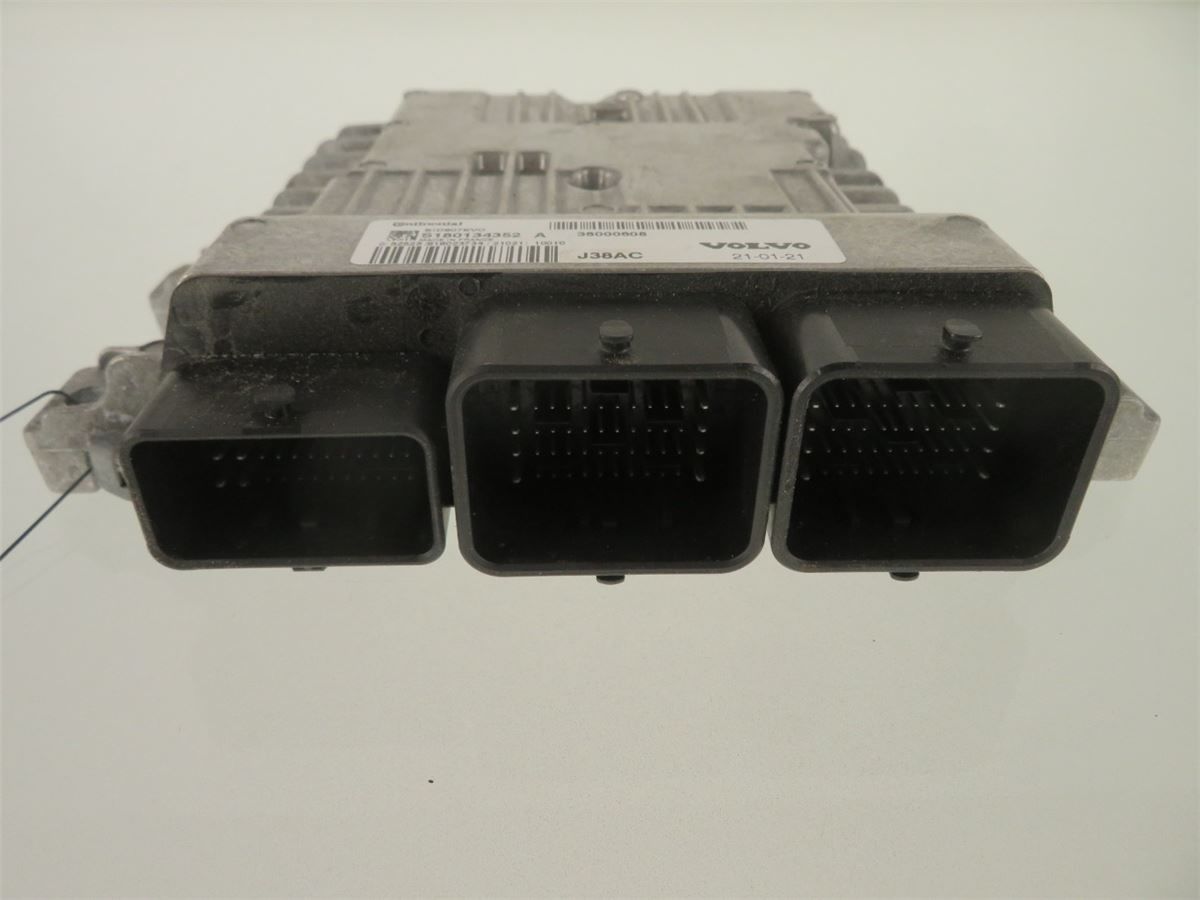 Styreenhet Motor (ECU) Diesel – bilde 2