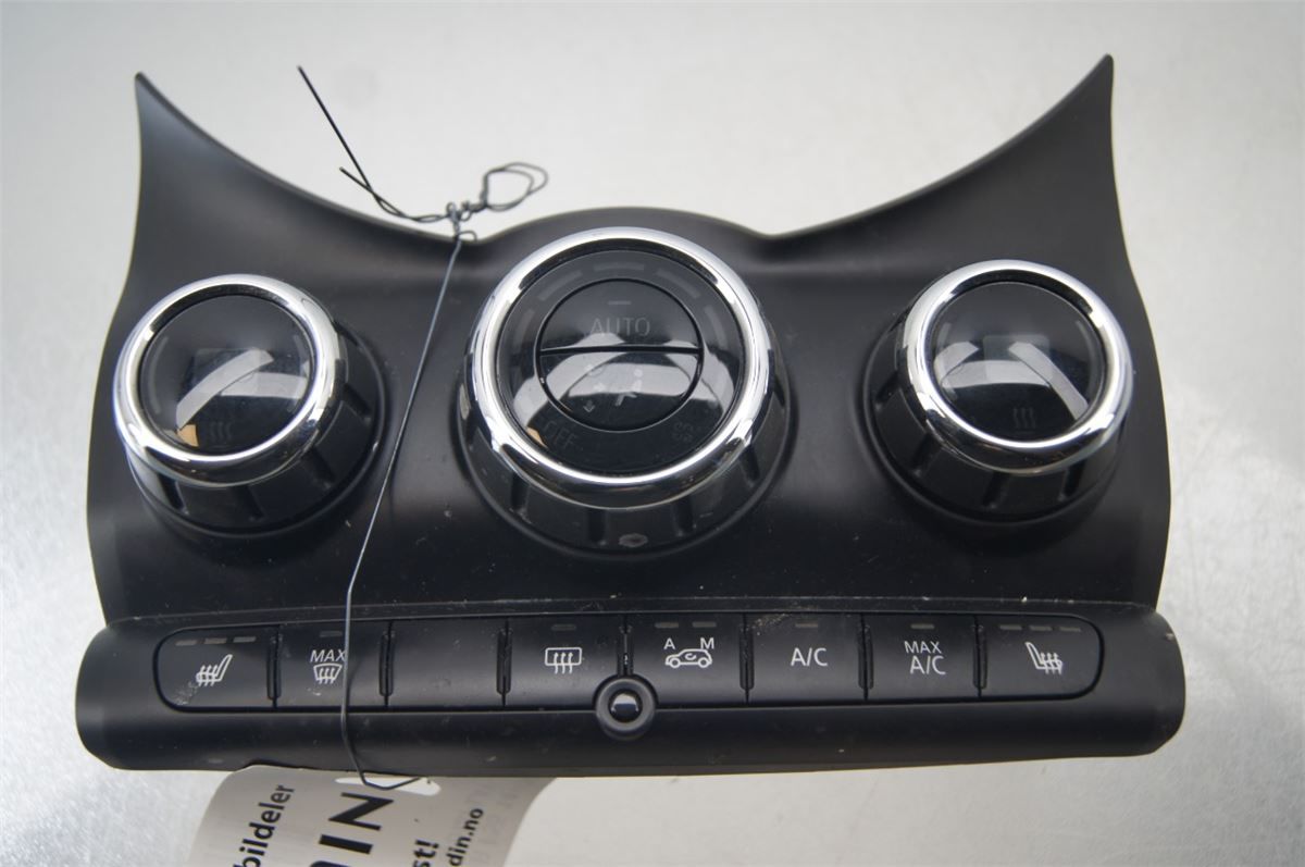 Varme AC Betjening/Display – bilde 1