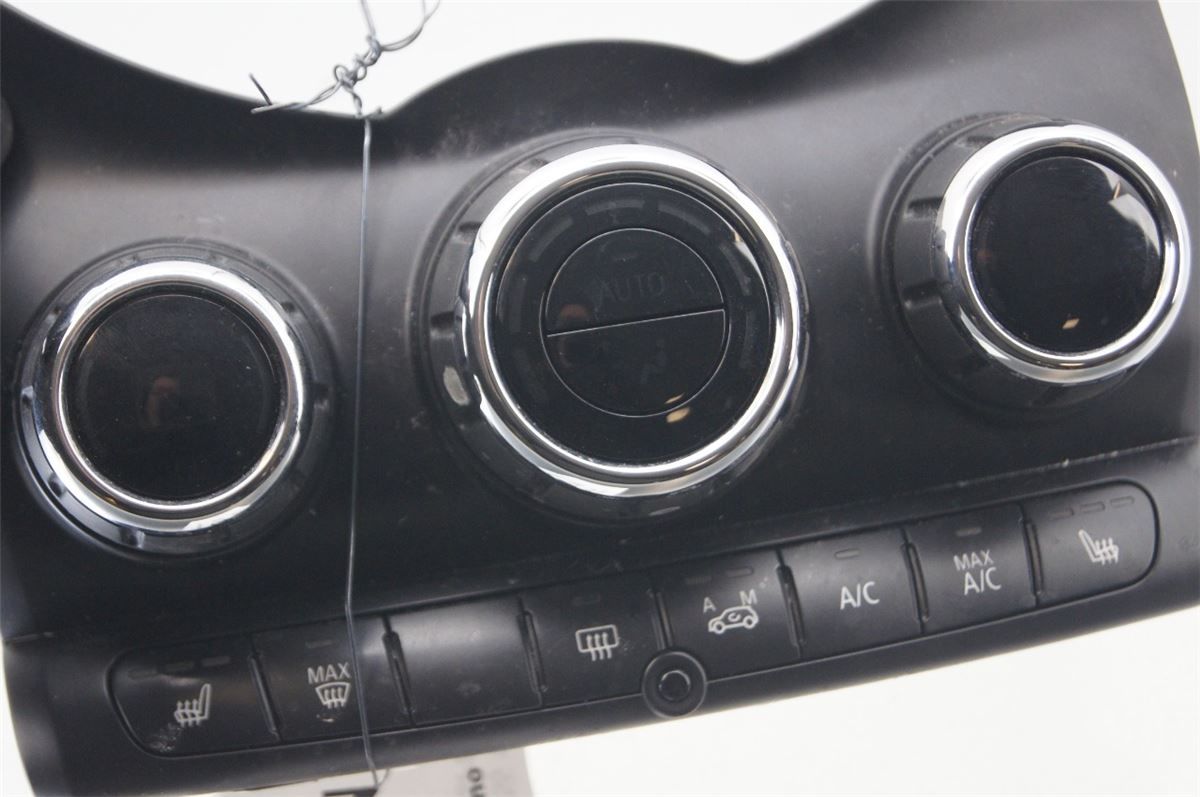 Varme AC Betjening/Display – bilde 2