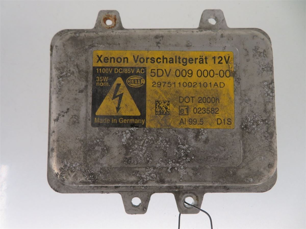 Styreenhet Xenon – bilde 1