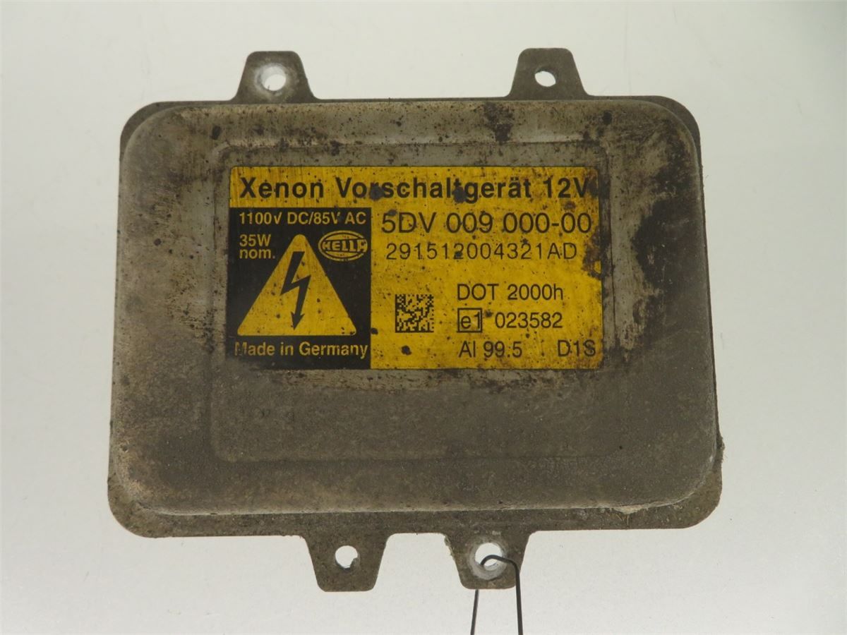 Styreenhet Xenon – bilde 1
