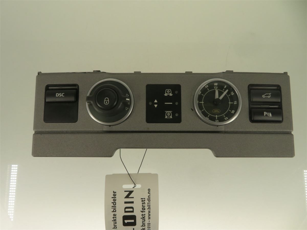 Instr. Klokke – bilde 1