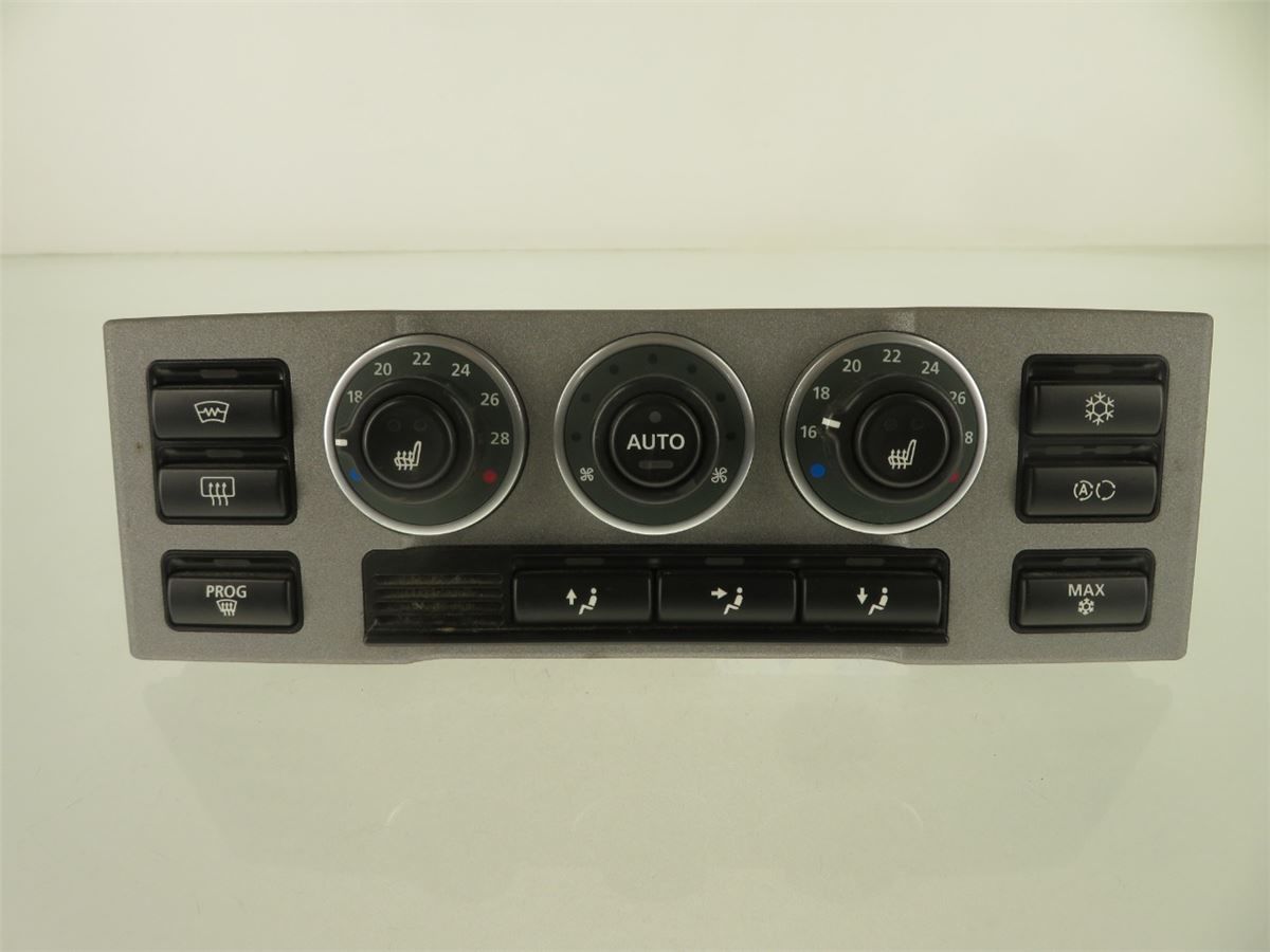 Varmeapparat Panel(Regulering) – bilde 1