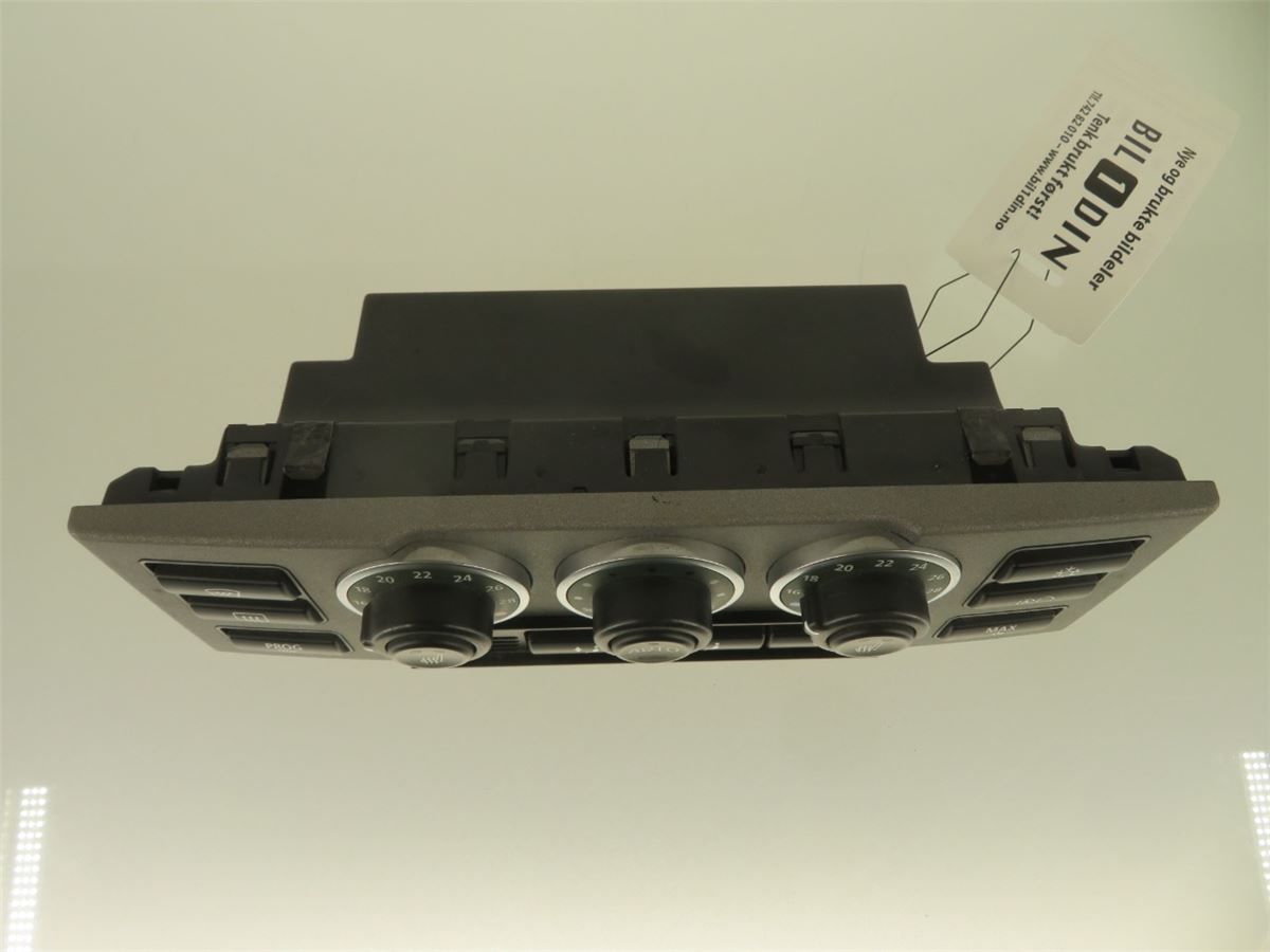 Varmeapparat Panel(Regulering) – bilde 2