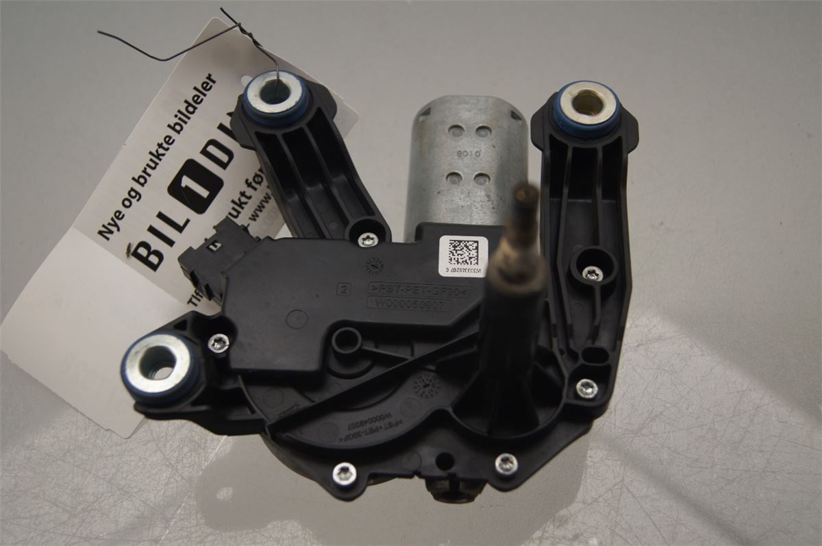 Viskermotor Bakluke – bilde 1