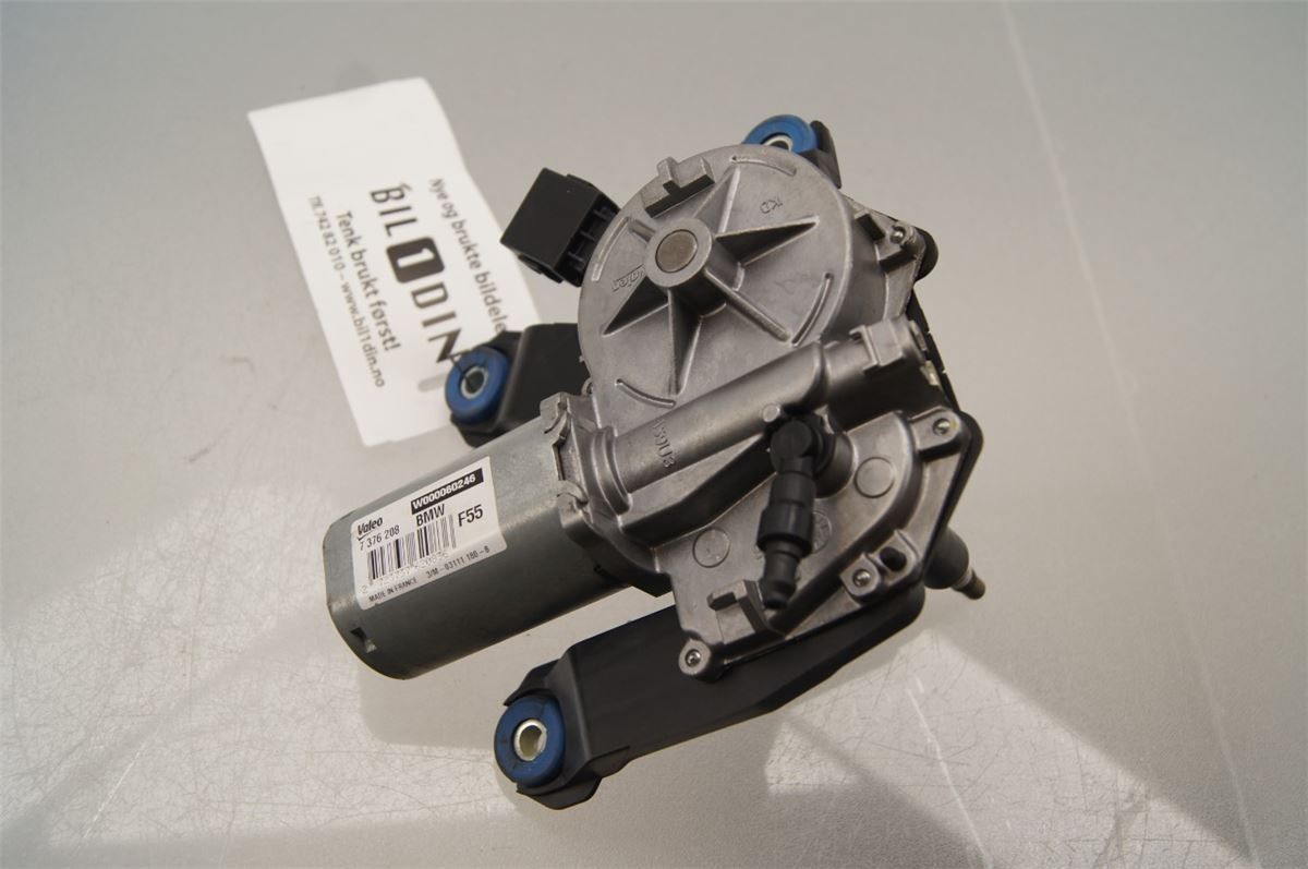 Viskermotor Bakluke – bilde 2