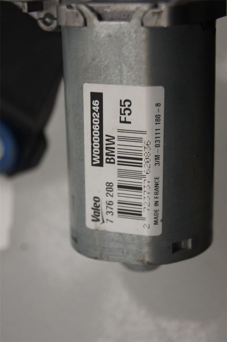 Viskermotor Bakluke – bilde 3