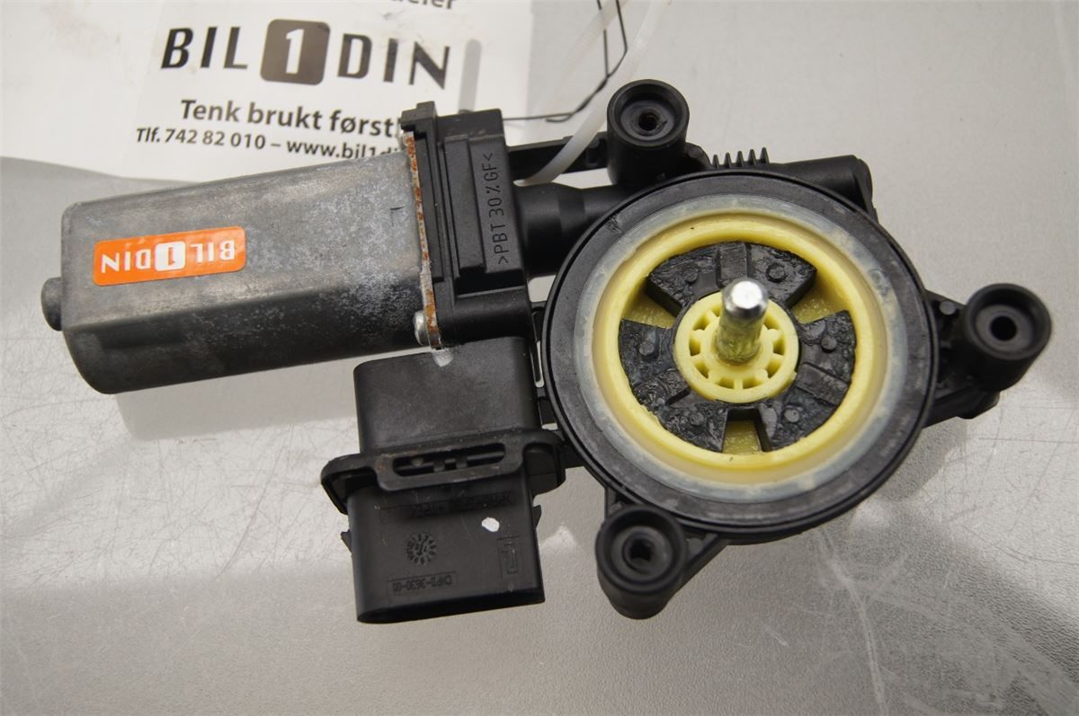 Vindusheismotor – bilde 1