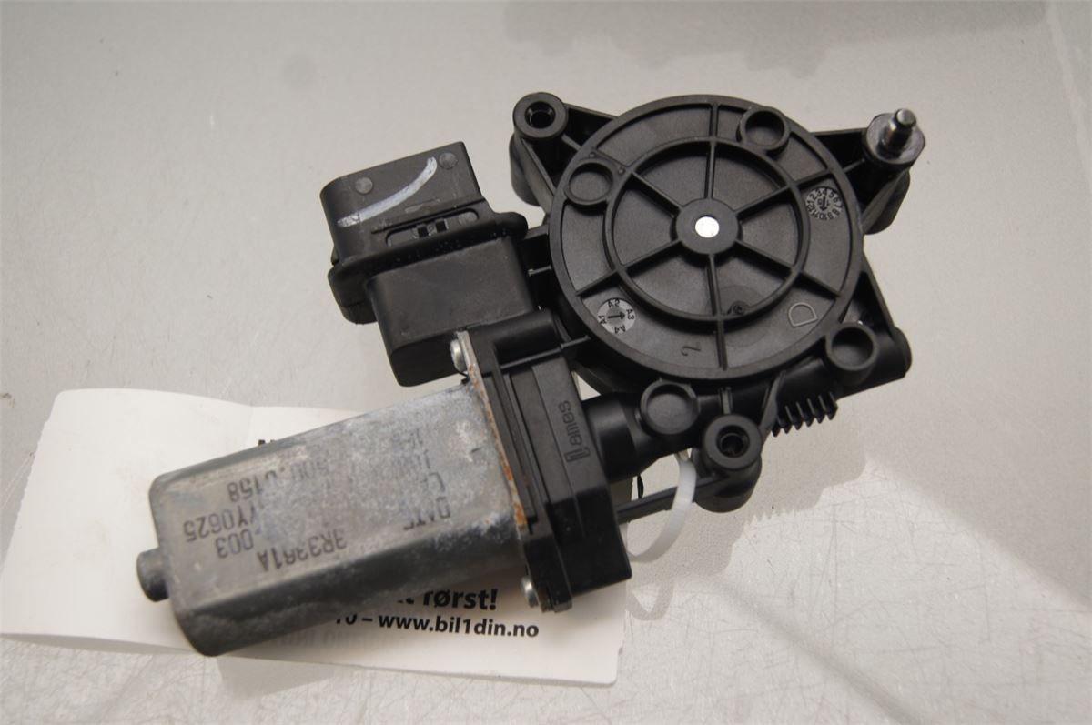 Vindusheismotor – bilde 2