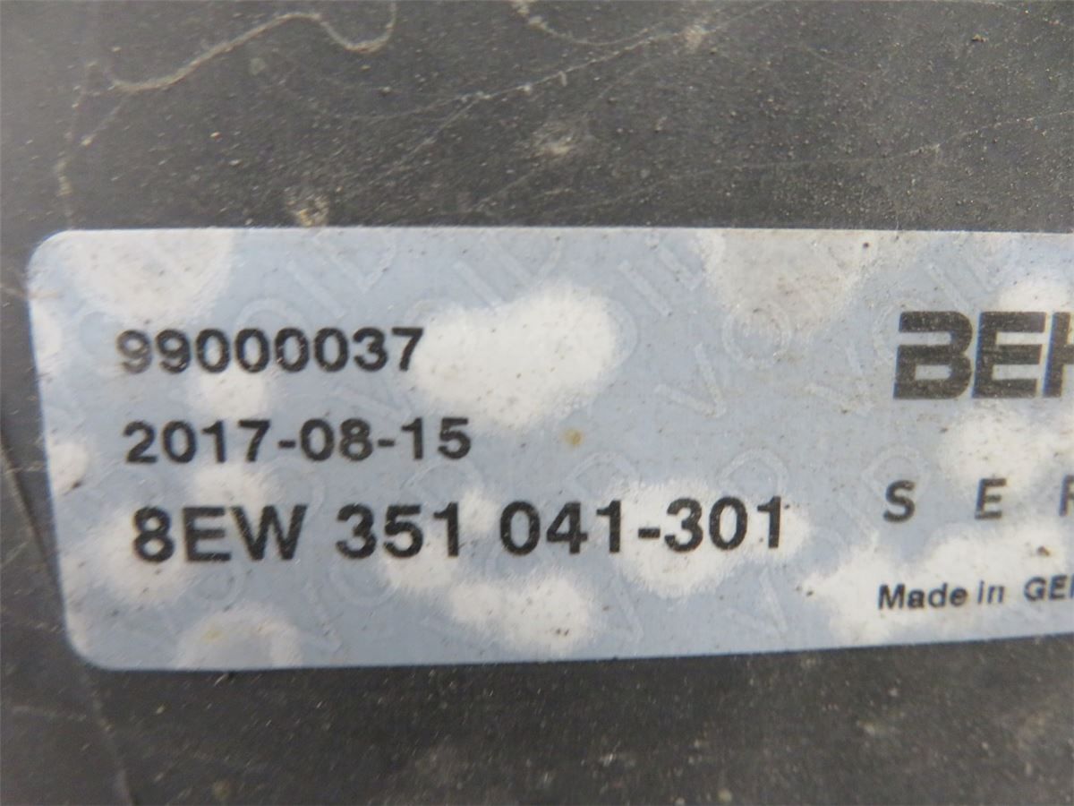Kjølevifte Elektrisk – bilde 4