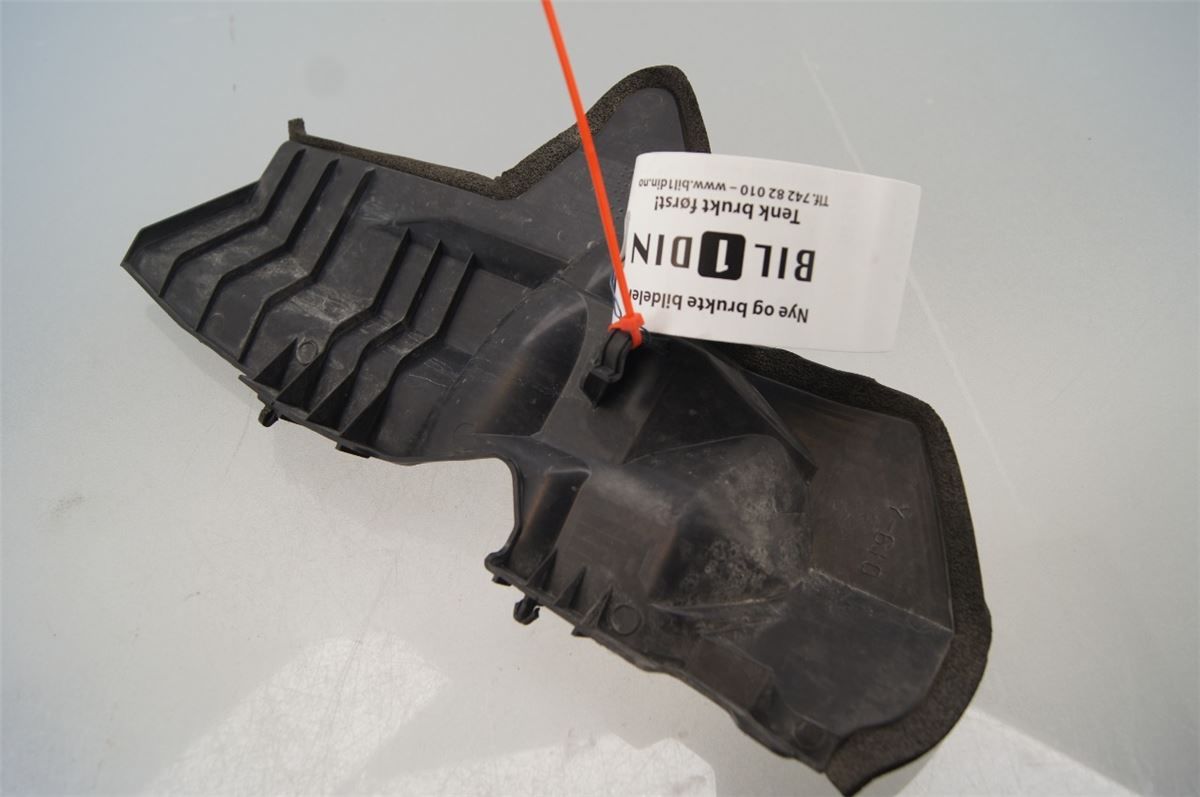 Luftstyring Front – bilde 1