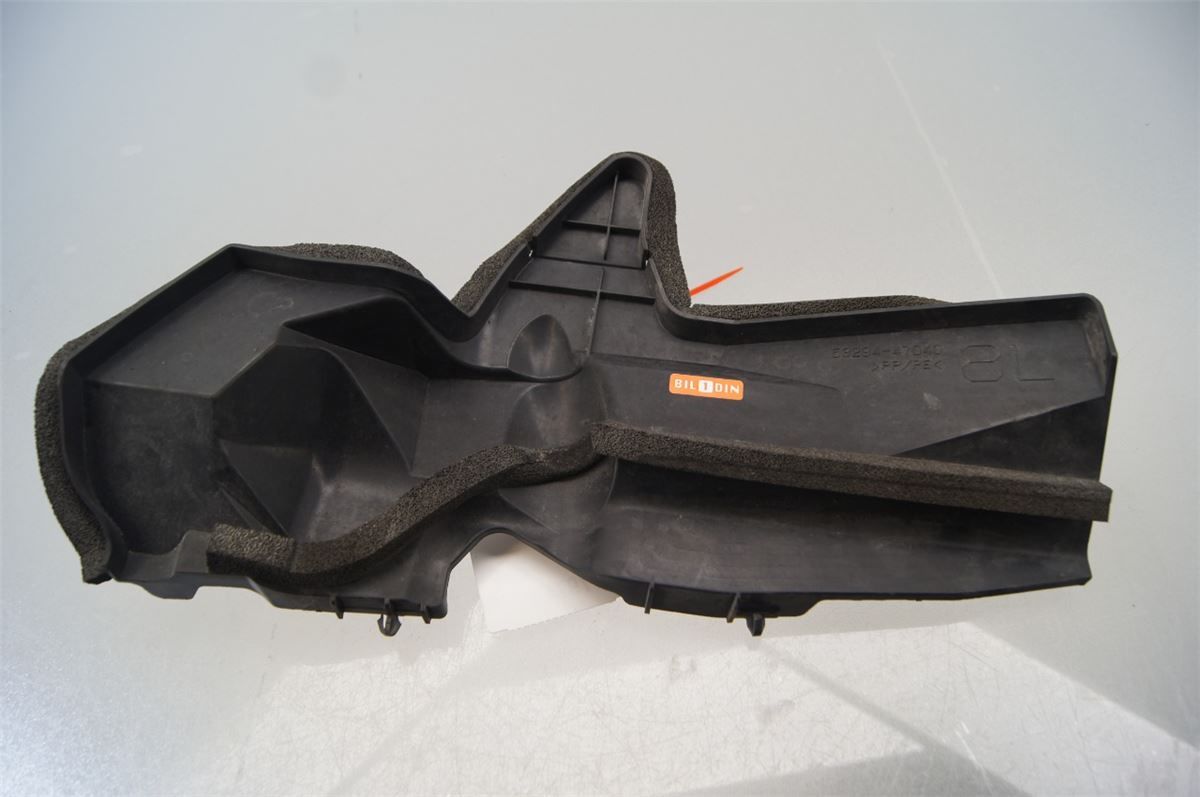 Luftstyring Front – bilde 2