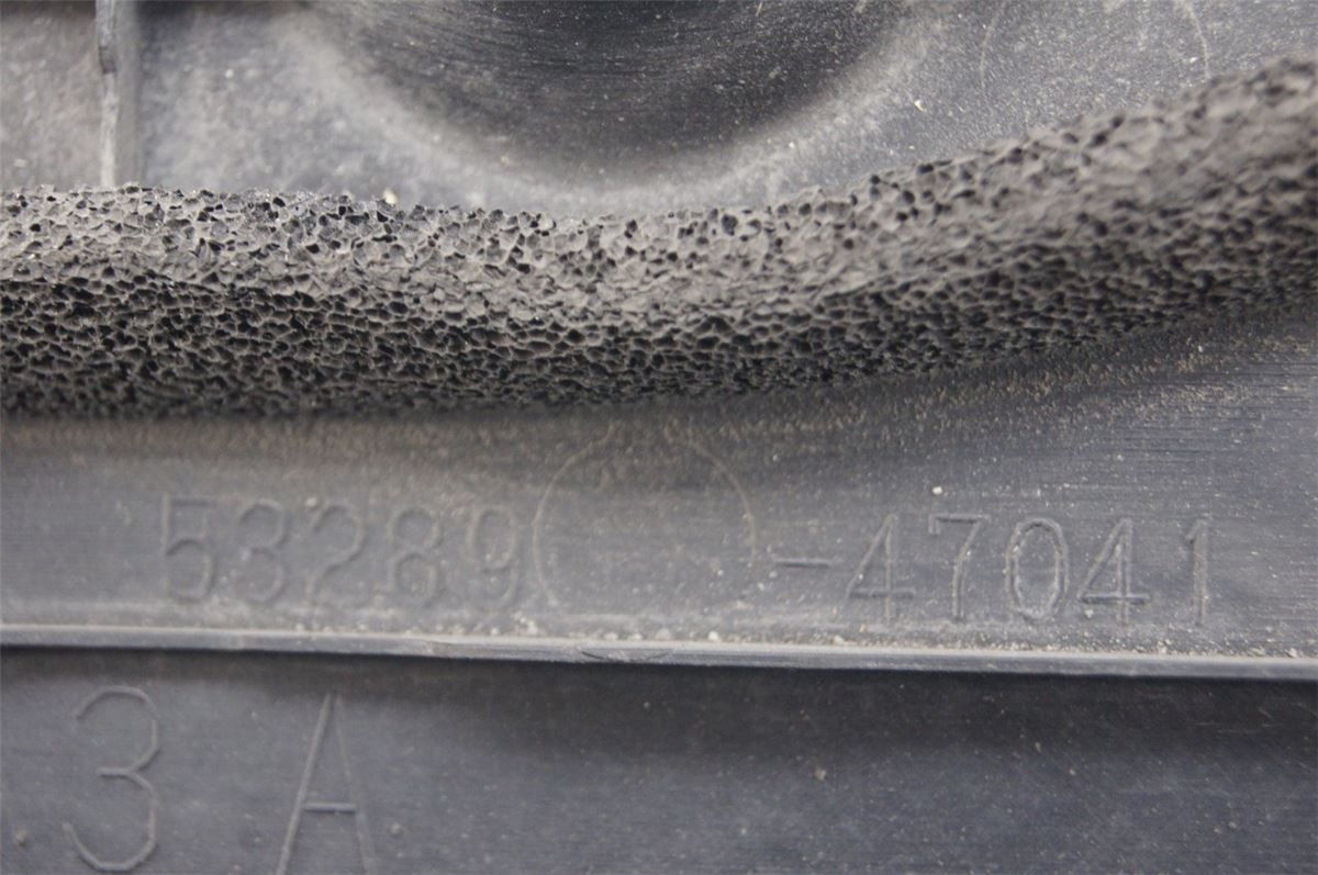 Frontplate Øvre – bilde 2