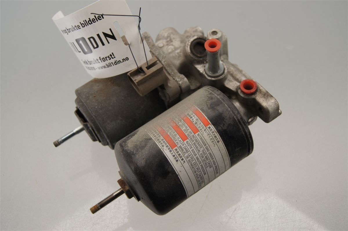 ABS Hydraulikkpumpe – bilde 1