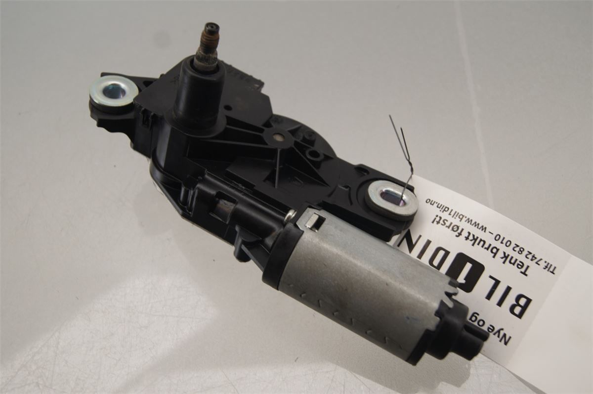 Viskermotor Bakluke – bilde 1