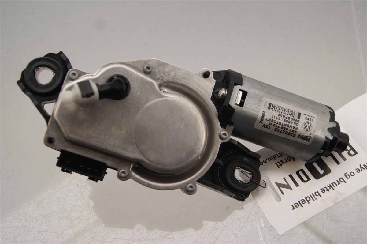Viskermotor Bakluke – bilde 2