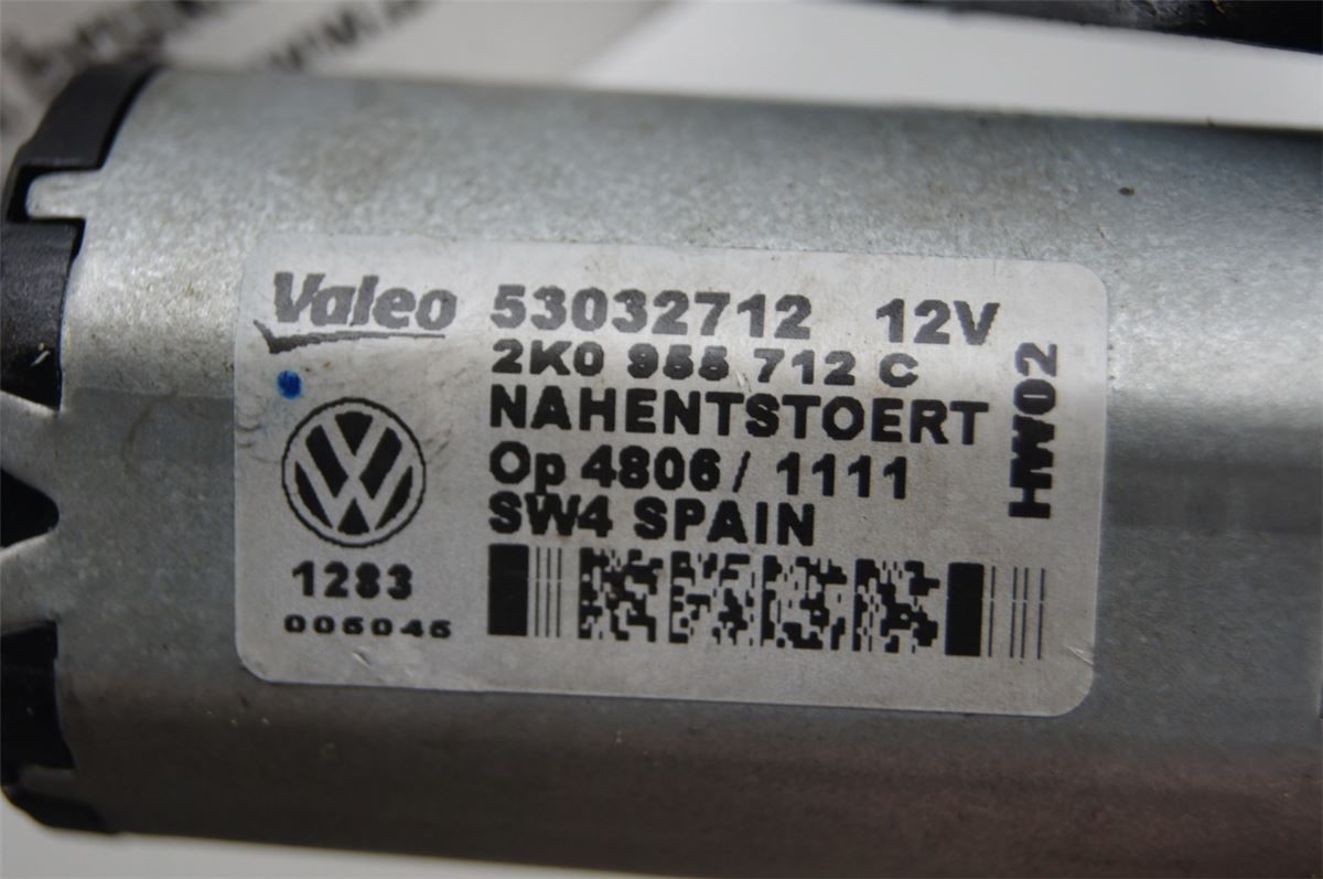 Viskermotor Bakluke – bilde 3