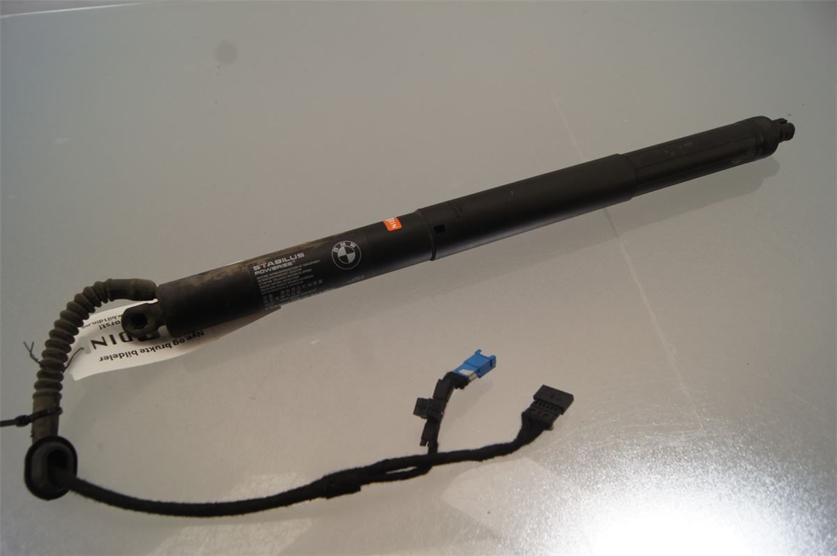 Baklukeåpner Automatisk – bilde 1