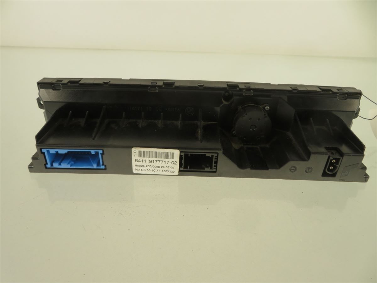 Varme AC Betjening/Display – bilde 3