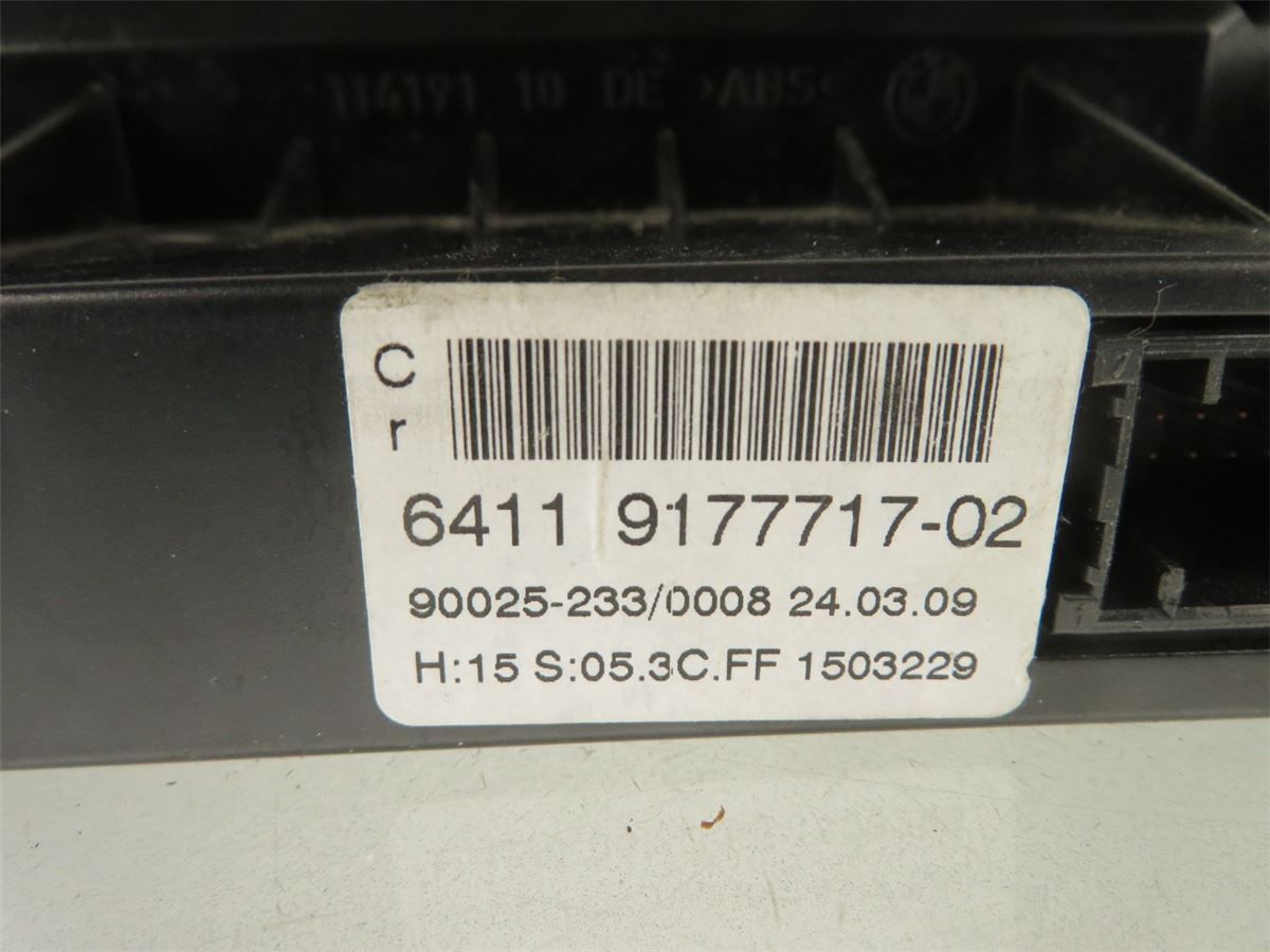 Varme AC Betjening/Display – bilde 4