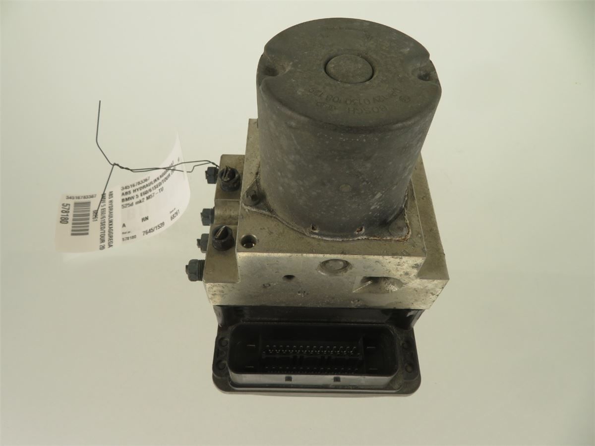 ABS Hydraulikkaggregat – bilde 2
