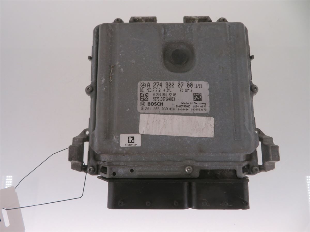 Styreenhet Motor (ECU) Bensin – bilde 2