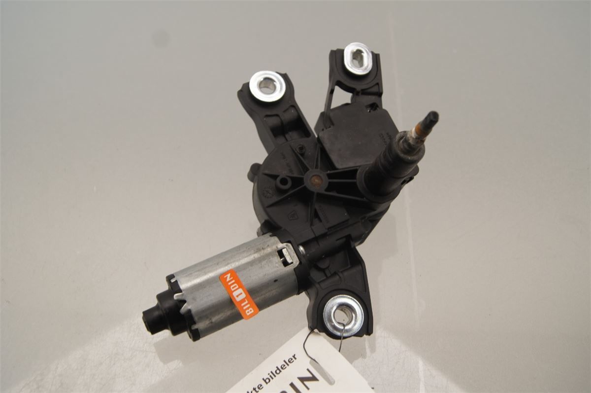 Viskermotor Bakluke – bilde 1