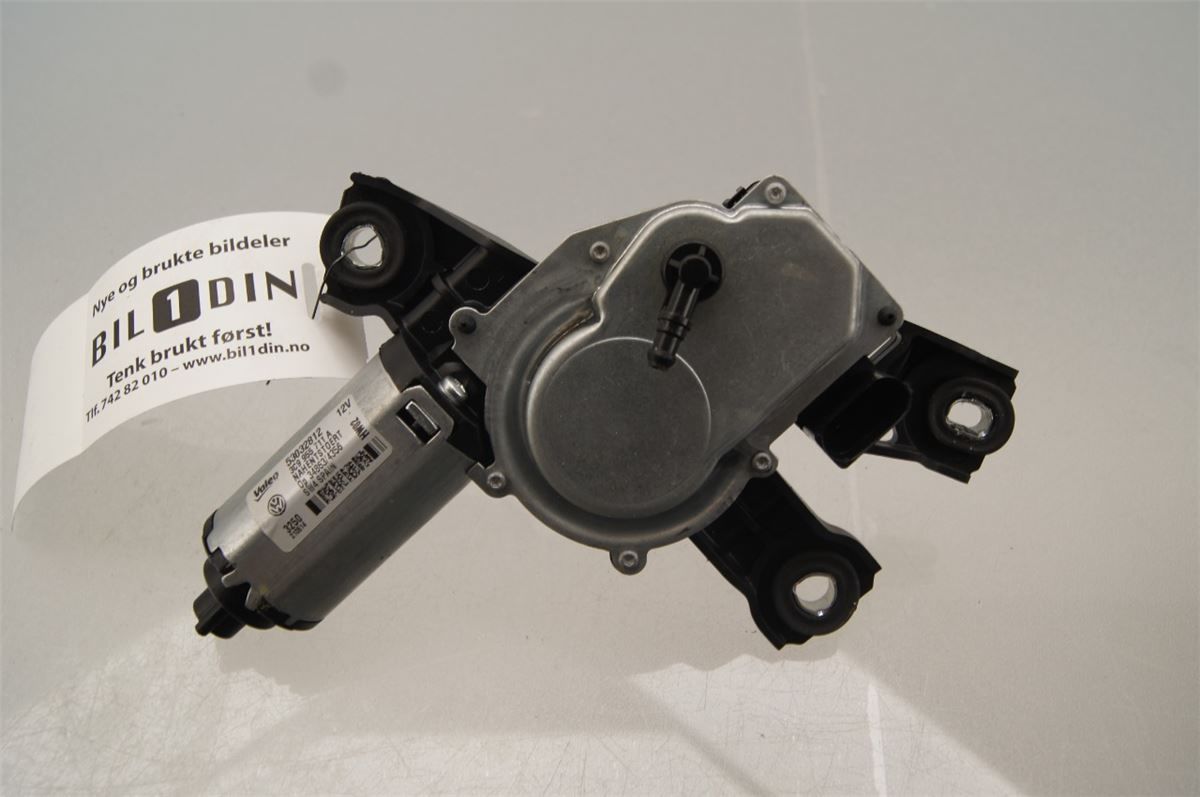 Viskermotor Bakluke – bilde 2