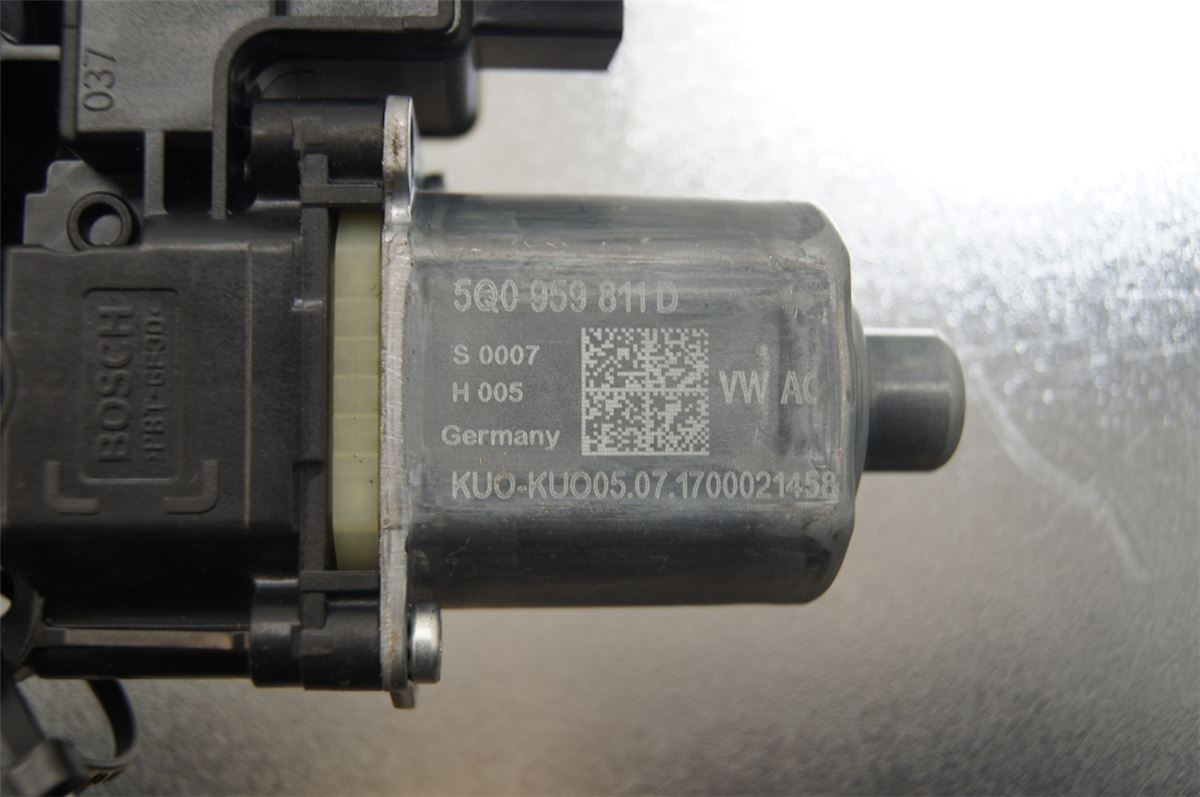 Vindusheismotor – bilde 3