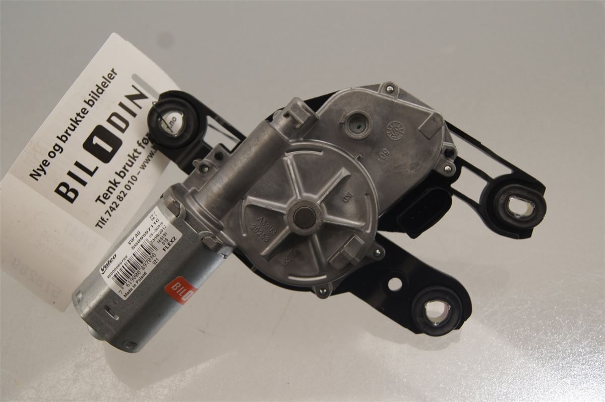 Viskermotor Bakluke – bilde 1