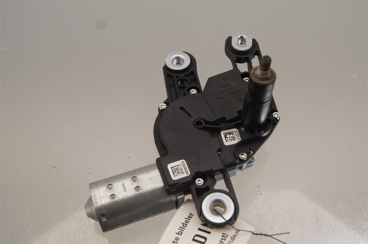 Viskermotor Bakluke – bilde 3