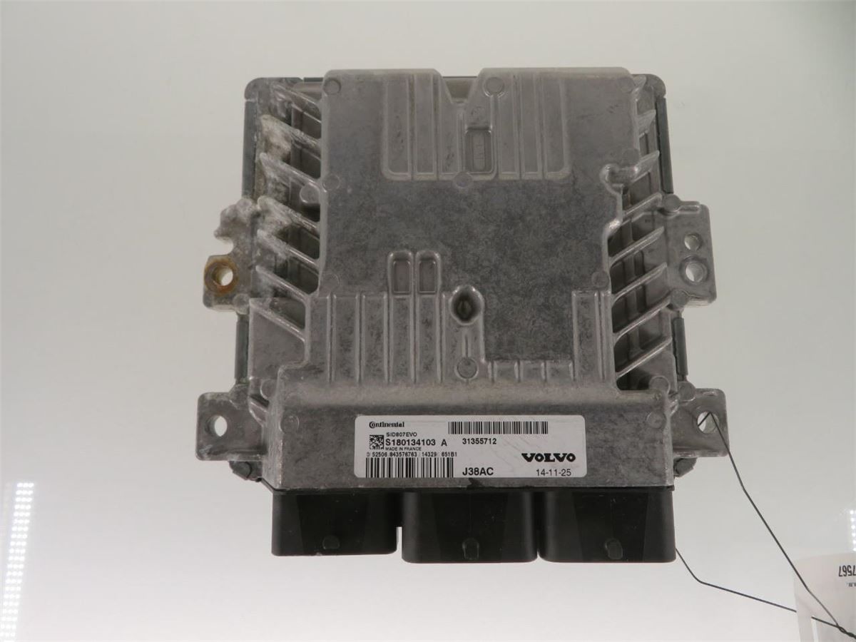 Styreenhet Motor (ECU) Diesel – bilde 1