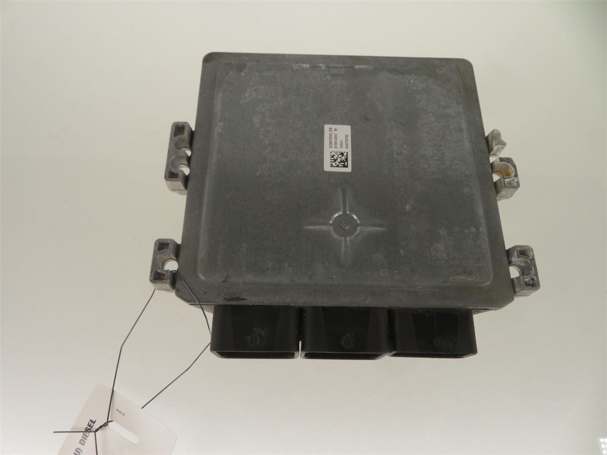 Styreenhet Motor (ECU) Diesel – bilde 3